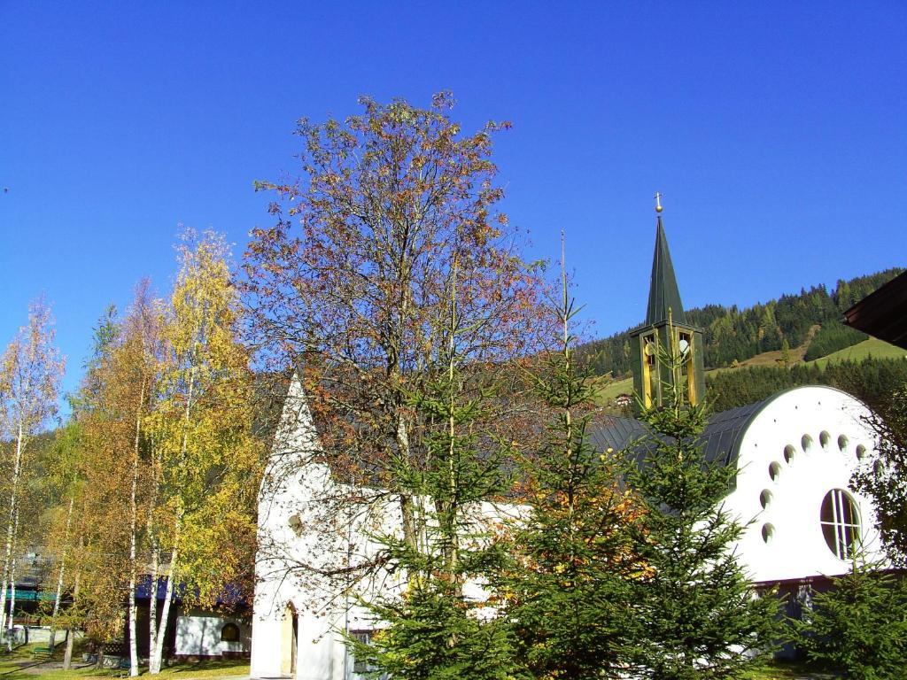 Landhaus Forsterlisl Apartamento Kleinarl Exterior foto